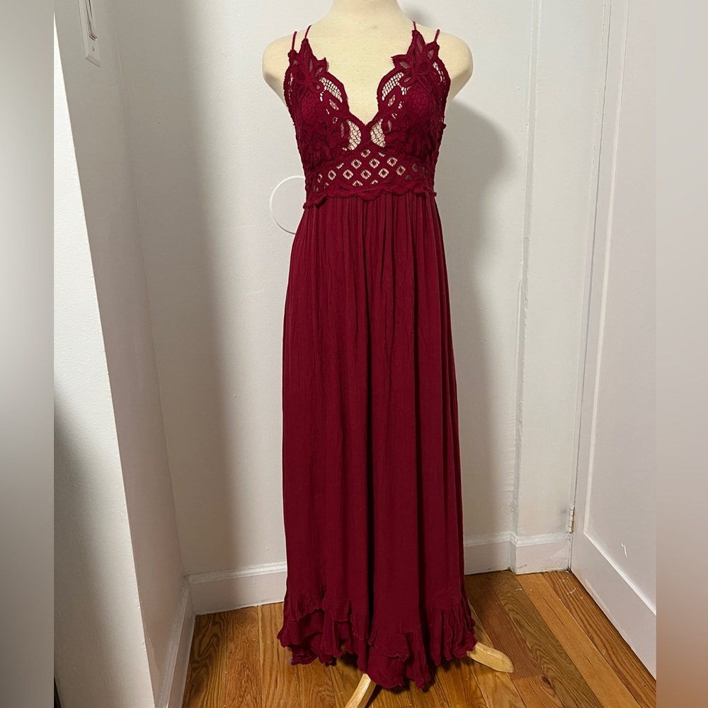 Free people dress